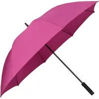 Knirps U.900 Ultra Light XXL Manual Paraguas de palo 97 cm fucsia