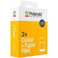 Polaroid Color i-Type 2-pack