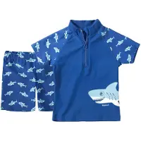 Playshoes Protección UV azul