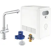 GROHE Kit de grifo monomando Blue Professional