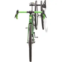 Feedback Sports - Velo Wall Post - Soportes para bicicletas negro