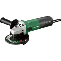 HiKOKI Amoladora angular, 125 mm, 730W, G13SR4