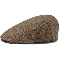 Brixton Gorra marrón / caqui