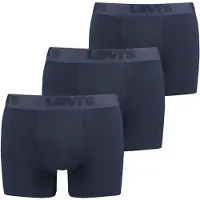 Levi's Boxer PRENIUM BRIEF PACK X3 hombre - Azul - EU S