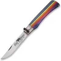 Old Bear Classical Rainbow XL, 9307-23-MAK navaja