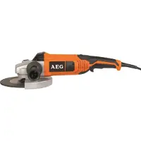 AEG Amoladora angular grande WS 22-230, 2200W, 230mm