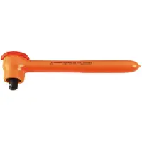 Facom Llave de trinquete reversible , 1/2", 1000V, serie VSE