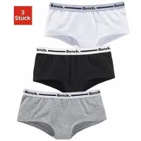 Bench Calzoncillo gris moteado / negro / blanco