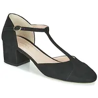 Jonak Zapatos de tacón VALONGO mujer - Negro - 36