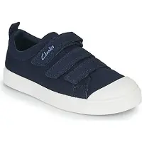 Clarks Zapatillas CITY VIBE K niño - Azul - 28