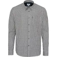 Ben Sherman Camisa De Manga Larga Signature Gingham