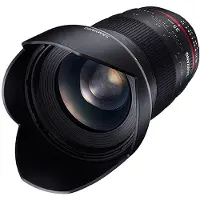 Samyang Objetivo 35 Mm F1.4 As Umc Mft Micro 4/3