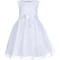 Happy girls Vestido blanco