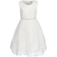 Happy girls Vestido ecru