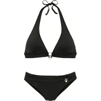 s.Oliver Bikini negro