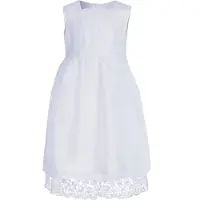 Happy girls Vestido blanco