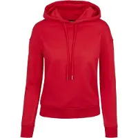 Urban Classics Sudadera rojo