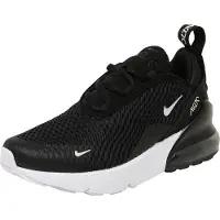 Nike Zapatillas deportivas 'Air Max 270' negro / blanco