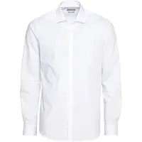 Michael Kors Camisa de negocios blanco