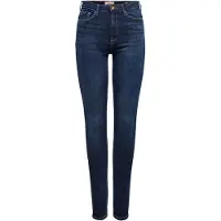 ONLY Pantalón pitillo ONLPAOLA mujer - Azul - EU XS / 32
