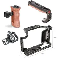 SmallRig Jaula Cámara 3131