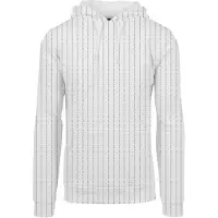 Mister tee Sudadera negro / blanco