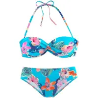LASCANA Bikini mezcla de colores