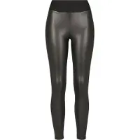 Urban Classics Leggings negro