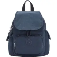 Kipling Mochila 'CITY PACK MINI' azul paloma