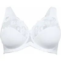 Sheego Sujetador blanco