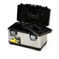 Stanley Caja de Herramientas Gris Fatmax 20