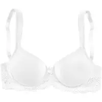 LASCANA Sujetador offwhite
