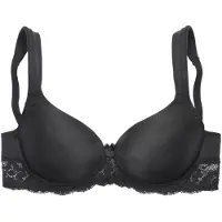 LASCANA Sujetador negro