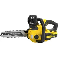 Stanley Motosierra Inalámbrica V20 18v 30cm 1*4.0ah