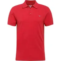 Levi's para hombre. 35883-0006 Polo Housemark rojo (M), Casual, Algodón, Manga corta, outlet 2026.