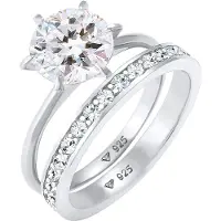 Elli Anillo plata