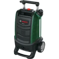 Bosch Dispositivos de limpieza a batería para exteriores, modelo Fontus, 18V