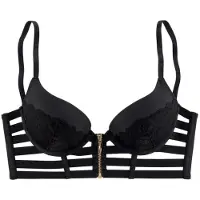 Jette Sujetador negro
