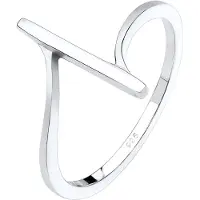 Elli Anillo 'Geo' plata