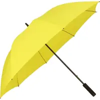 Knirps U.900 Ultra Light XXL Manual Paraguas de palo 97 cm amarillo