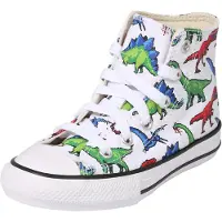 Converse Zapatillas altas CHUCK TAYLOR HI niño - Multicolor - 34