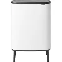 Brabantia Cubo De Basura Bo Touch Hi 60l