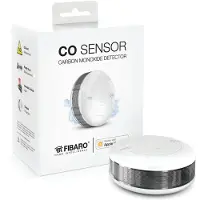 Fibaro Sensor de CO FGBHCD-001 (compatible con Apple HomeKit)