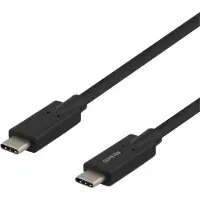 Deltaco Cable Usb-a A Usb-c Usbc-1503m