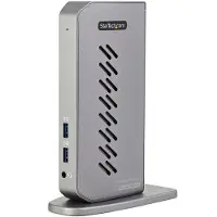 StarTech.com Estación Usb-c Usb-a