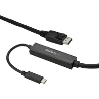 StarTech.com Cable Usb-c To Displayport 3 M