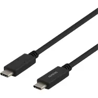 Deltaco Cable Usb-c Usbc-2002m