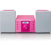 Ginza.se Microcadena Hi-fi Mc-013