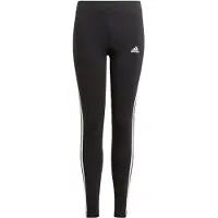 Adidas adidasMallas Essentials 3 bandas 128 Black / White Niño
