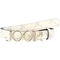 JOOP! Cinturón beige / crema / oro